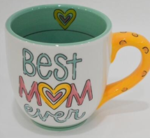 MUG, BEST MOM EVER